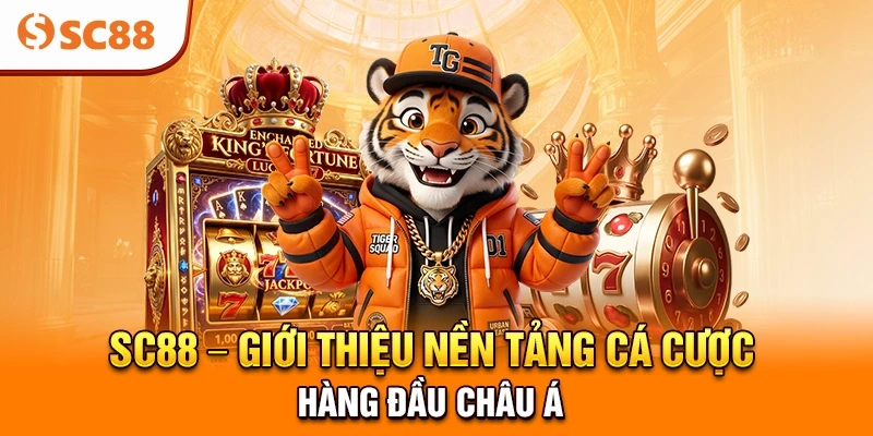 SC88 – Giới Thiệu Nền Tảng Cá Cược Hàng Đầu Châu Á
